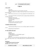 Tiết 57 - 62 Sinh8