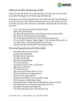 chiến lược seo 2013