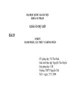 bai 39.Anken(đồng đẳng, đồng phân danh pháp)