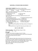 ĐE KT VĂN 9-TIẾT 155-CÓ ĐA-CỰC HAY