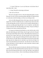 sự tồn tại của nhà nước chứng tỏ rằng những mâu thuẫn giai cấp là không thể điều hòa được’