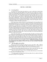 Phân tích hoạt động huy động vốn tại ngân hàng nông nghiệp và phát triển nông việt nam chi nhánh thành phố long xuyên 