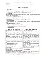 Vật Lý 6 (B19- B27)