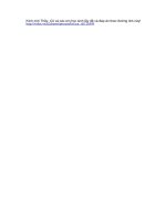 Đề thi và đáp án Chuyên Ngữ Hà Nội 2009