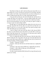 Thực trạng công tác BHLĐ tại xí nghiệp đầu máy Hà Nội