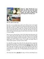 Vụ mất cắp tranh lớn nhất chưa từng có ở châu Âu