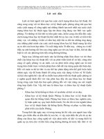 tác động của khoa học-kỹ thuật-công nghệ cao đối với các phương Tiện tiến công đường không