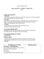 BÀI 15: QUYỀN VÀ NGHĨA VỤ HỌC TẬP