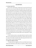 Những biện cụ thể để có thể xây dựng du lịch sinh thái tại vườn quốc gia Phong Nha-Kẻ Bàng.29