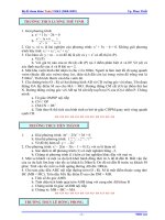 Bộ đề thi HK2 Toán 9 Tp. Phan Thiết 2008-2009