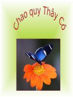 B4. NỬA MẶT PHẲNG