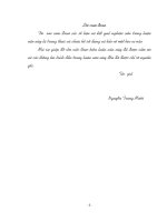 Nghiên cứu nâng cao chất lượng truyền điện động máy bơm nước thuỷ lợi công suất bằng và lớn hơn 75 kw 