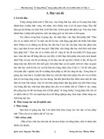 Rèn kỹ năng ước lượng