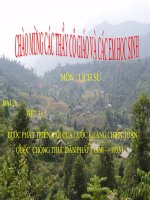 Bước phát triển mới của cuộc kháng chiến toàn quốc