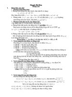 Chuyên đề: Đường tròn