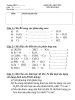 HK II KT 45'''' HÓA 8