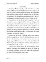 Nhập khẩu và những tác động tới sự phát triển kinh tế Philippines