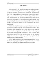 Đầu tư trực tiếp ra nước ngoài. Thực trạng và giải pháp