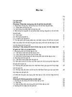 Xây dựng nền kinh tế độc lập tự chủ với hội nhập kinh tế quốc tế. Thời cơ và thách thức.