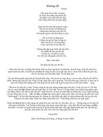 Không đề- puskin