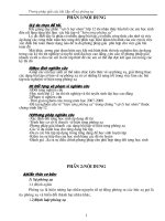 SKKN-Phuong phap giai bai tap phong xa