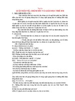 Giáo án lớp 5 (Tuần 33-34)