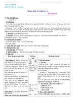 Giao an 12 moi hoc ki II (Tuan 28)