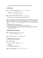 Đề thi học sinh giỏi THCS tỉnh Quảng trị (V2)