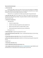 Thủ tục thu hồi mã số mã vạch