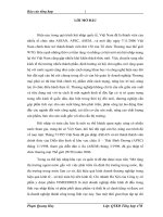 MỘT SỐ NỘI  DUNG CHỦ YẾU TRONG HOẠT ĐỘNG QUẢN TRỊ CỦA CÔNG TY cổ phần y dược phẩm VIMEDIMEX