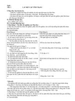 bài lai 1 cặp tính trạng