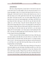 Bao cao to chuc cong tac ke toan tai nha may cơ khi 19 5 