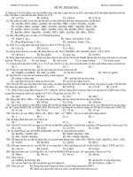 De thi thu DH yen thanh 2-hoang thanh binh