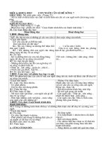 khoa học tuan 1 hay đầy đủ chi tiết