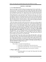 Hành vi tiêu dùng sách của khách hàng tại nhà sách FAHASA an giang 