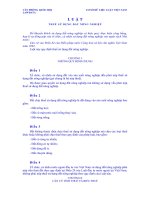 Luậtt Thuế Sử dụng Đất Nông nghiệp