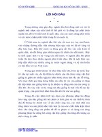 Nâng cao hiệu quả khai thác dầu khí tầng Oligoxen hạ mỏ Bạch Hổ, bằng tăng cường xử lý nhũ tương axít vùng cận đáy giếng khai thác