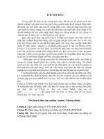 Một số giải pháp thúc đẩy hoạt động Xuất khẩu lao động tại VINAHANDCOOP