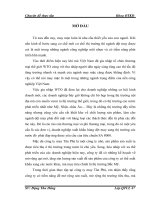 Một số biện pháp nhằm từng bước triển khai hệ thống trách nhiệm xã hội theo tiêu chuẩn SA 8000 ở công ty may Tân Phú