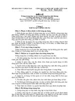 Điều lệ trường THCS