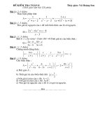 luyen thi HSG toan 8