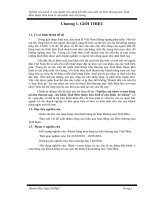 Nghiên cứu hành vi của người tiêu dùng khi đến mua sắm tại khu thương mại tịnh biên thuộc khu kinh tế cửa khẩu tỉnh an giang 