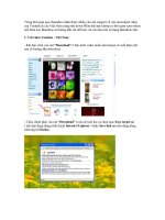 HƯỚNG DẪN TẢI NHẠC VÀ PHIM
