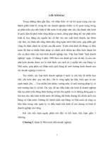 Quan điểm, chính sách và giải pháp nhằm thúc đẩy sự phát triển các doanh nghiệp