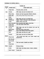 giao an lop 5 tuan 30( da sua)