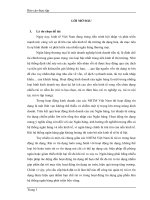 giải pháp hạn chế rủi ro tín dụng ngân hàng