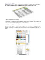 Thủ thuật hay cho MS Word
