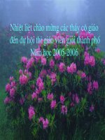 Phep doi xung truc