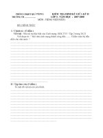 De kiem tra giữa ly 2 lop 5