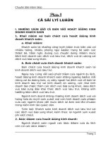 Xây dựng chiến dịch quảng cáo cho khách sạn hải vân đà nẵng 